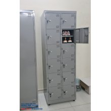 Tủ giày dép 12 khoang cánh